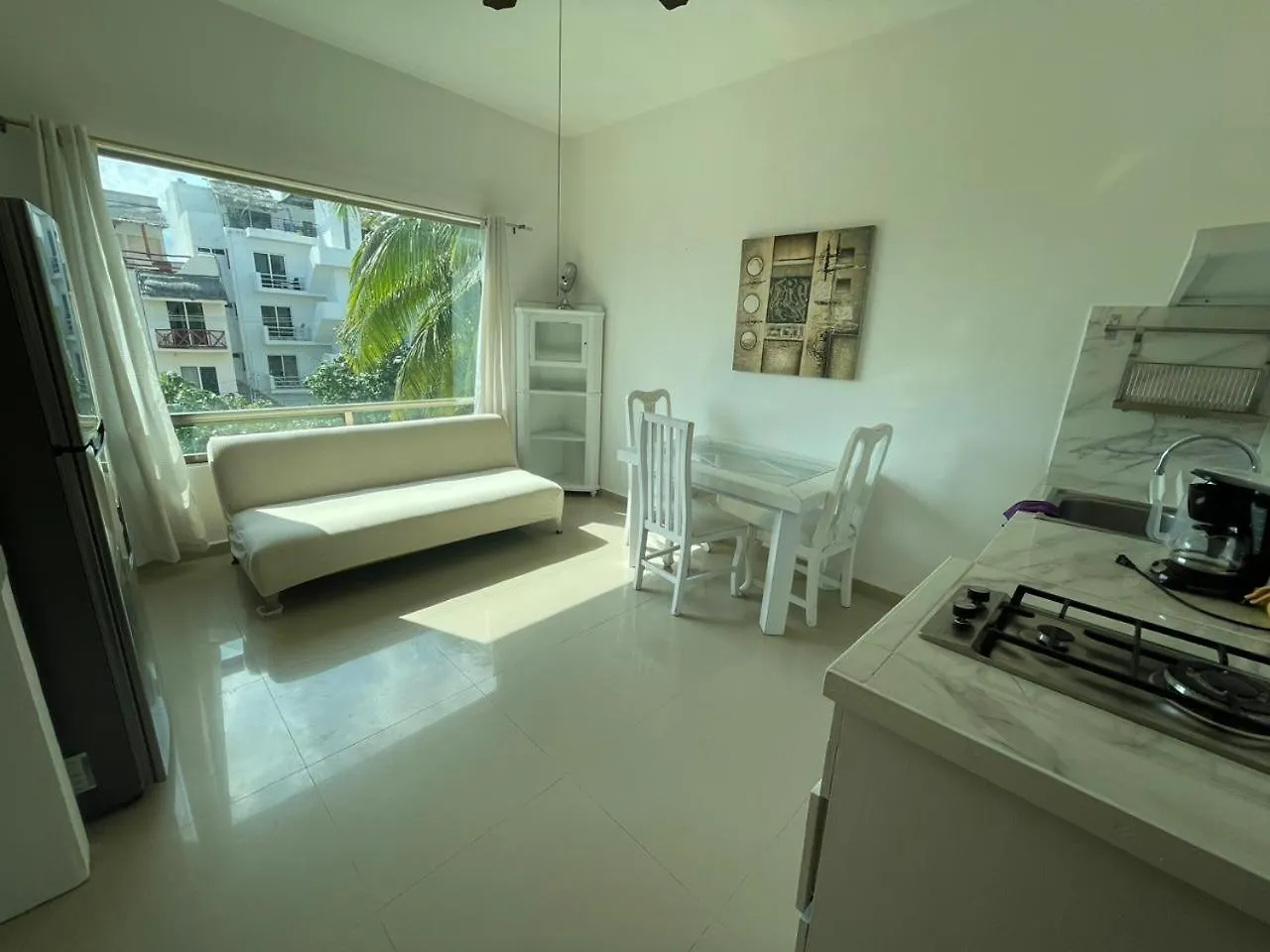 Bluhorizon-3A Apartment Puerto Morelos
