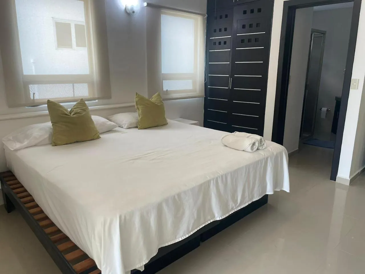 Bluhorizon-3A Daire Puerto Morelos 0*,  Meksika