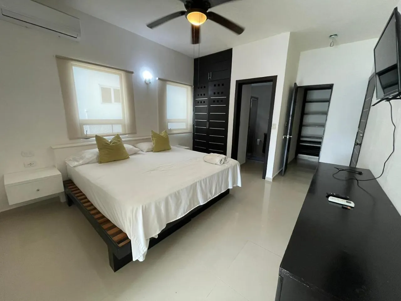 Bluhorizon-3A Daire Puerto Morelos