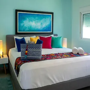Appart hôtel Casa Frida, Puerto Morelos